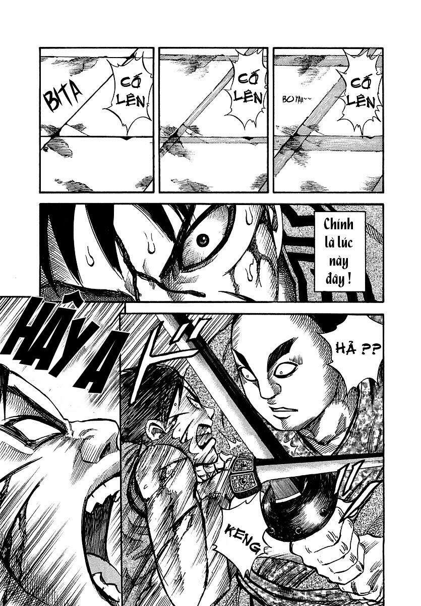 Vương Giả Thiên Hạ Chapter 34 - Trang 2