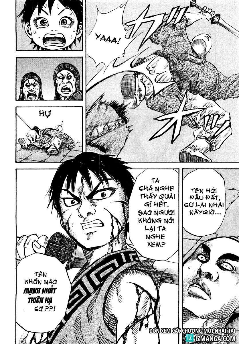 Vương Giả Thiên Hạ Chapter 34 - Trang 2