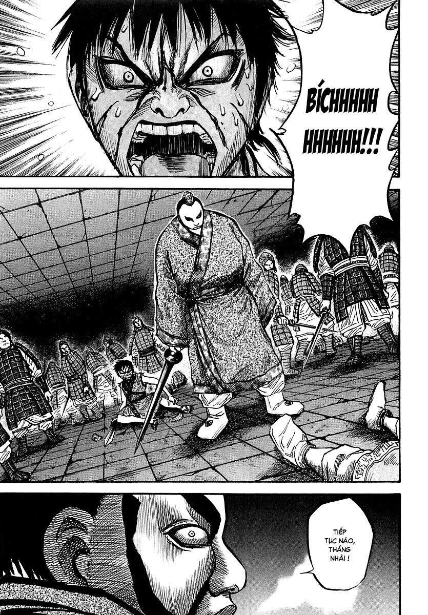 Vương Giả Thiên Hạ Chapter 34 - Trang 2