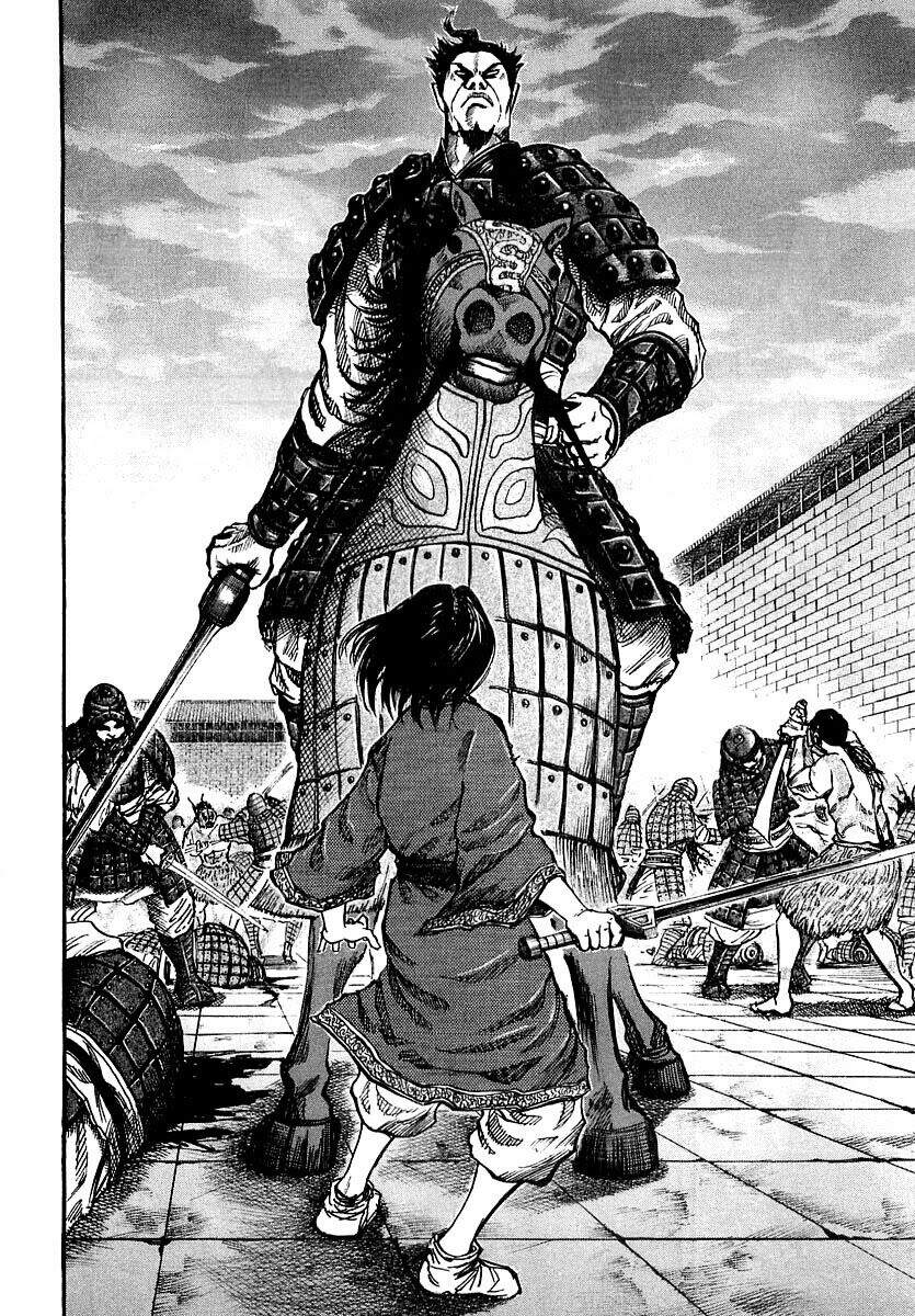 Vương Giả Thiên Hạ Chapter 34 - Trang 2