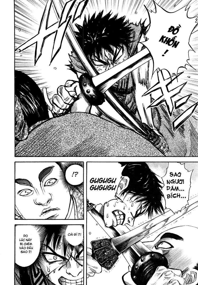 Vương Giả Thiên Hạ Chapter 34 - Trang 2