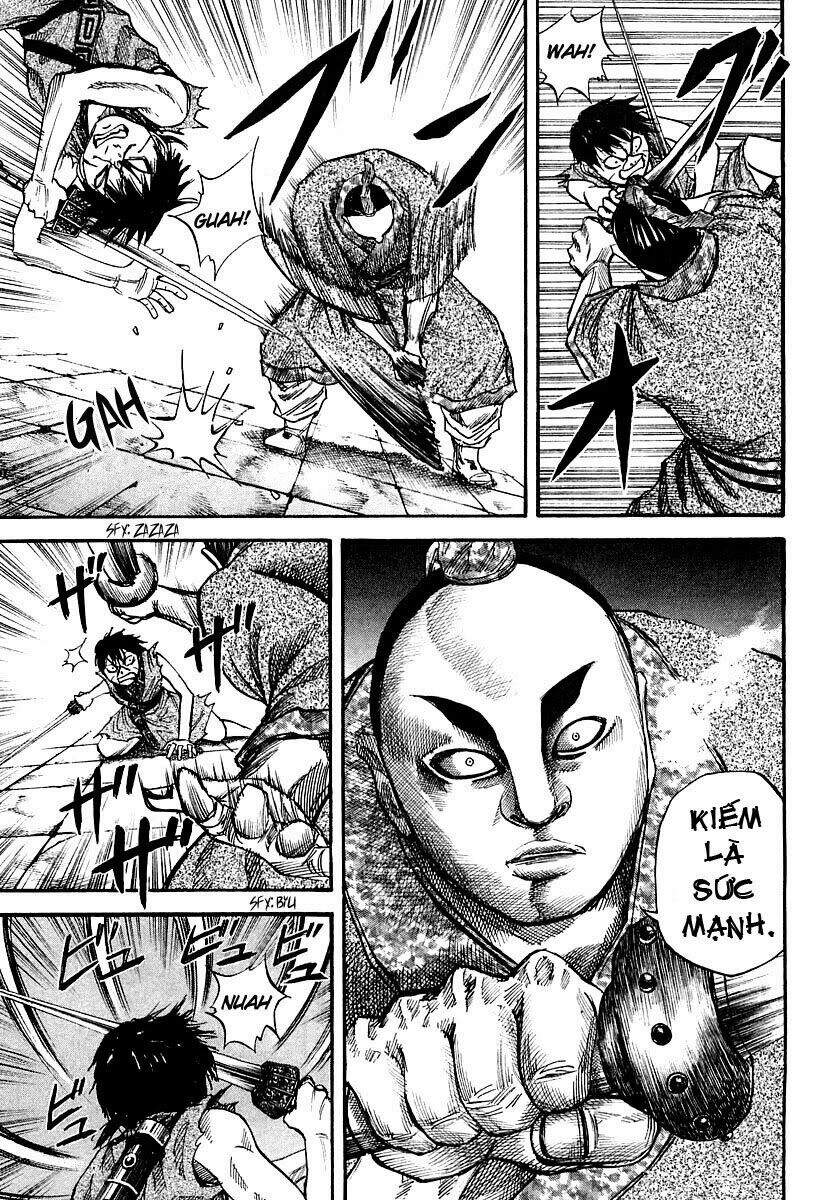 Vương Giả Thiên Hạ Chapter 34 - Trang 2