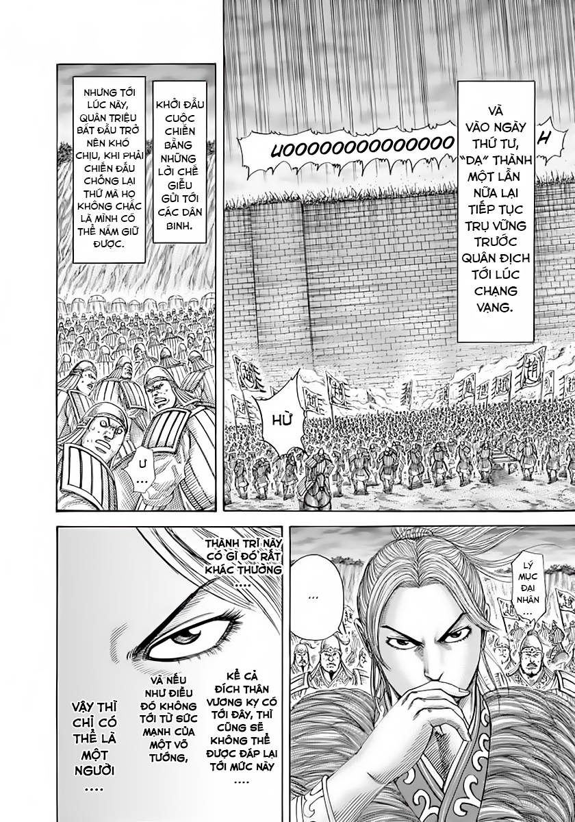 Vương Giả Thiên Hạ Chapter 340 - Trang 2