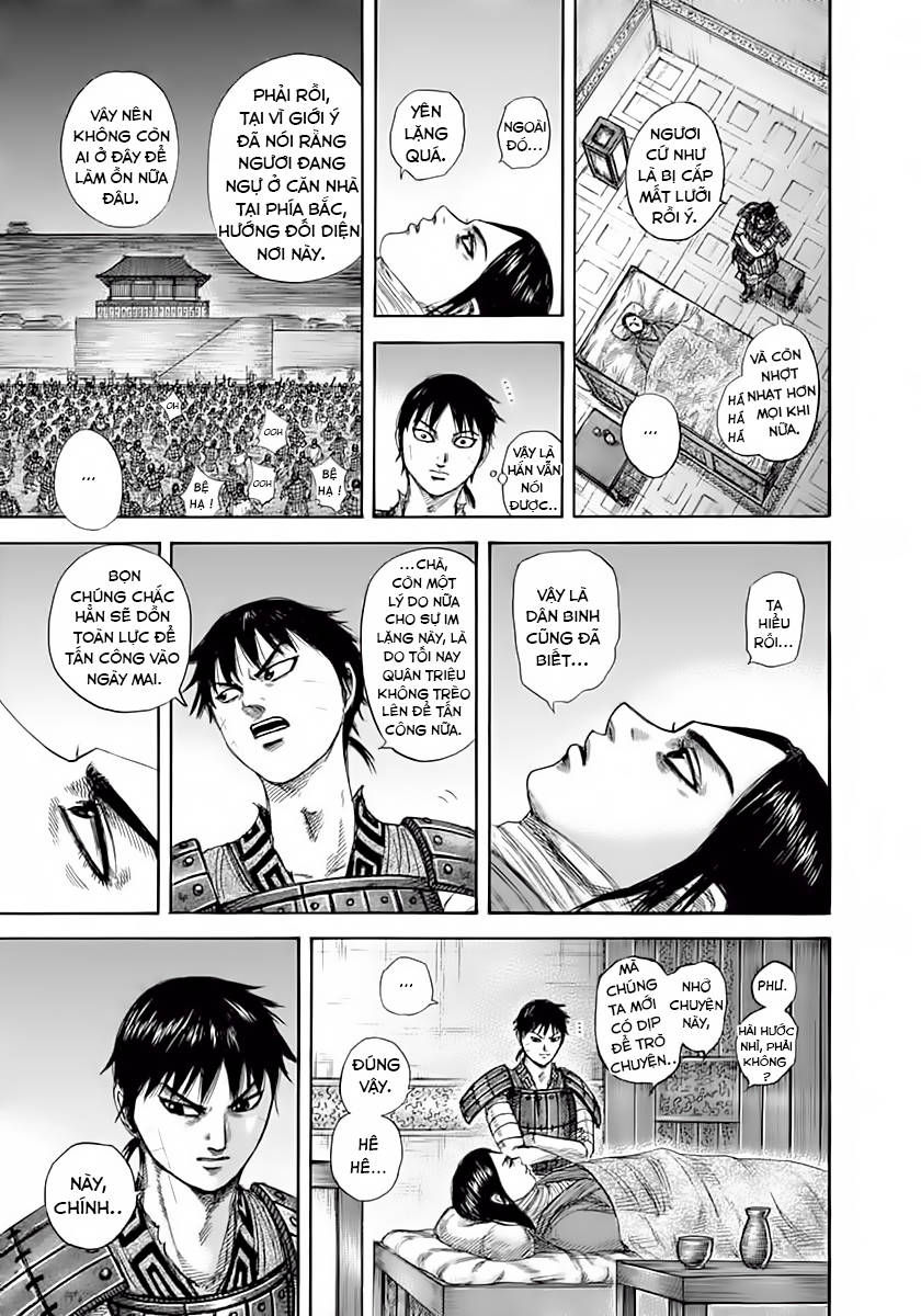 Vương Giả Thiên Hạ Chapter 342 - Trang 2