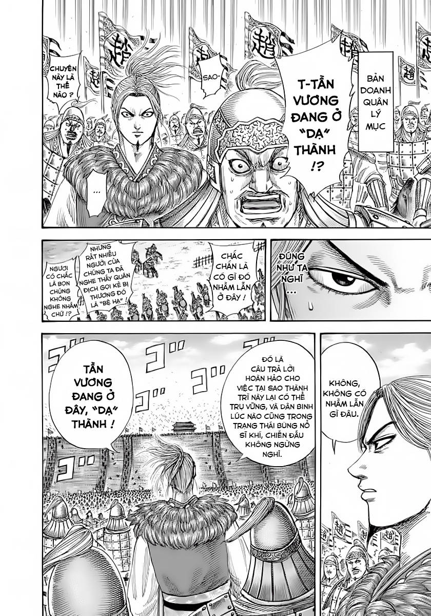 Vương Giả Thiên Hạ Chapter 342 - Trang 2