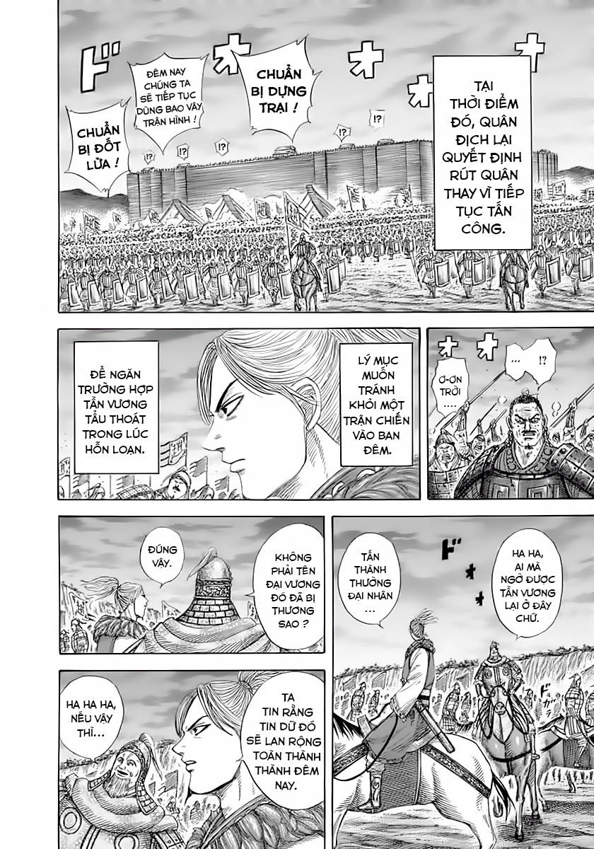 Vương Giả Thiên Hạ Chapter 342 - Trang 2