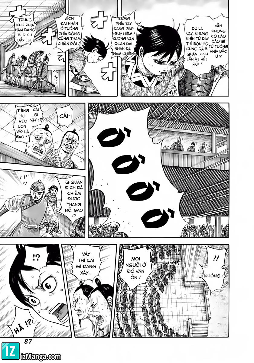 Vương Giả Thiên Hạ Chapter 343 - Trang 2