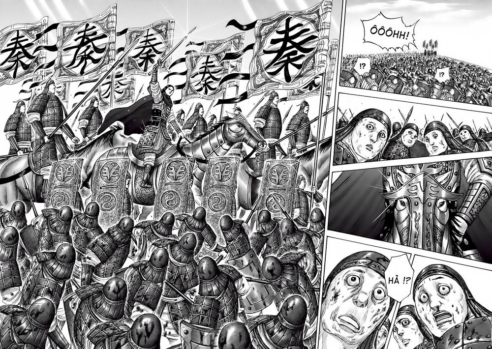 Vương Giả Thiên Hạ Chapter 343 - Trang 2