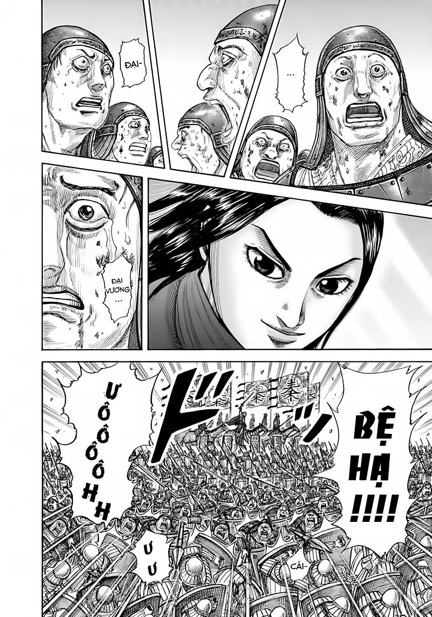 Vương Giả Thiên Hạ Chapter 343 - Trang 2