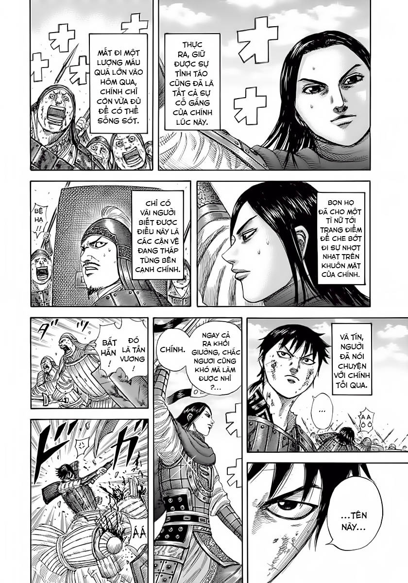 Vương Giả Thiên Hạ Chapter 343 - Trang 2