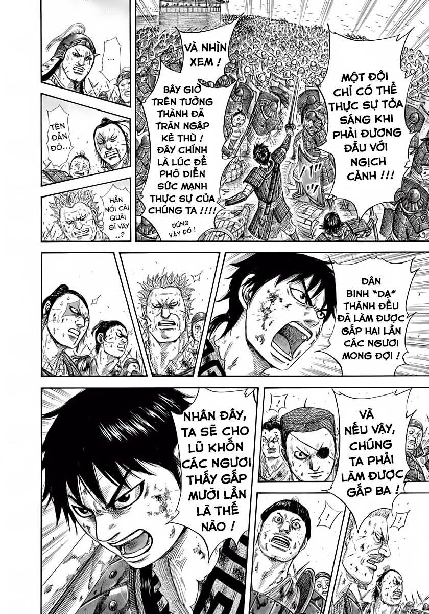 Vương Giả Thiên Hạ Chapter 343 - Trang 2