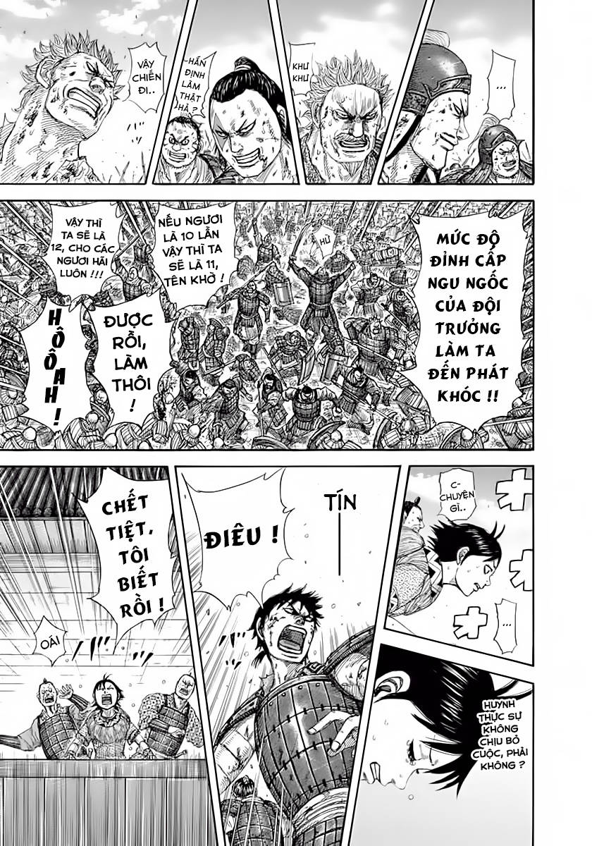 Vương Giả Thiên Hạ Chapter 343 - Trang 2