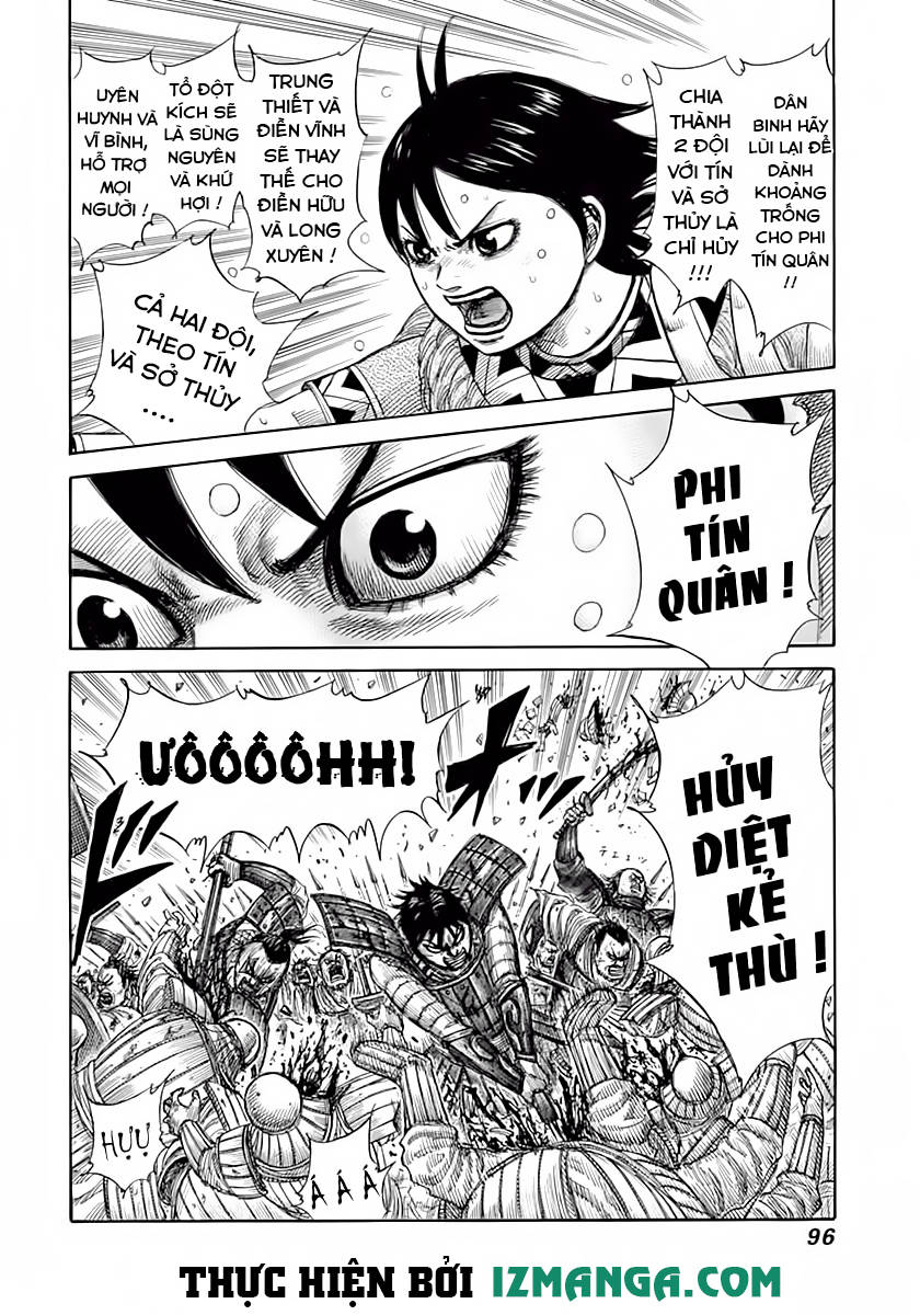 Vương Giả Thiên Hạ Chapter 343 - Trang 2