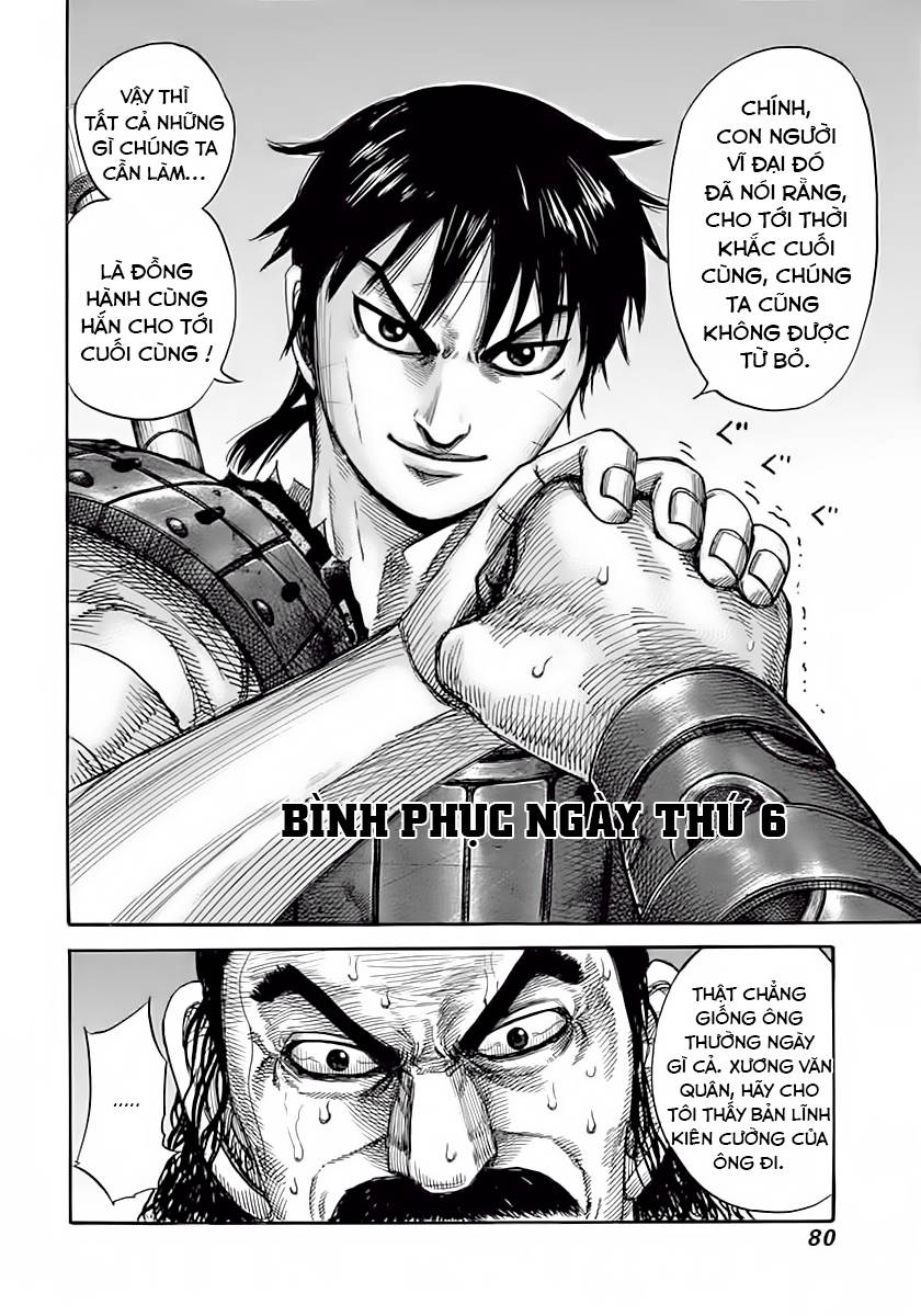 Vương Giả Thiên Hạ Chapter 343 - Trang 2