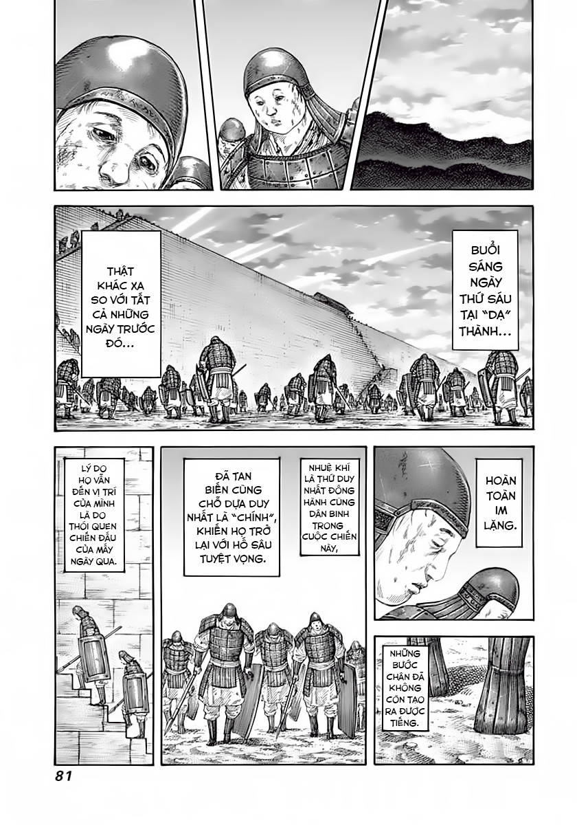 Vương Giả Thiên Hạ Chapter 343 - Trang 2