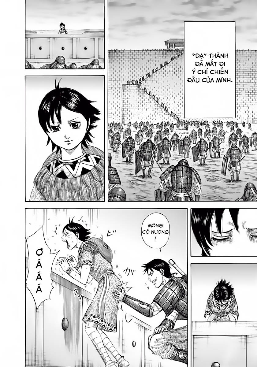 Vương Giả Thiên Hạ Chapter 343 - Trang 2