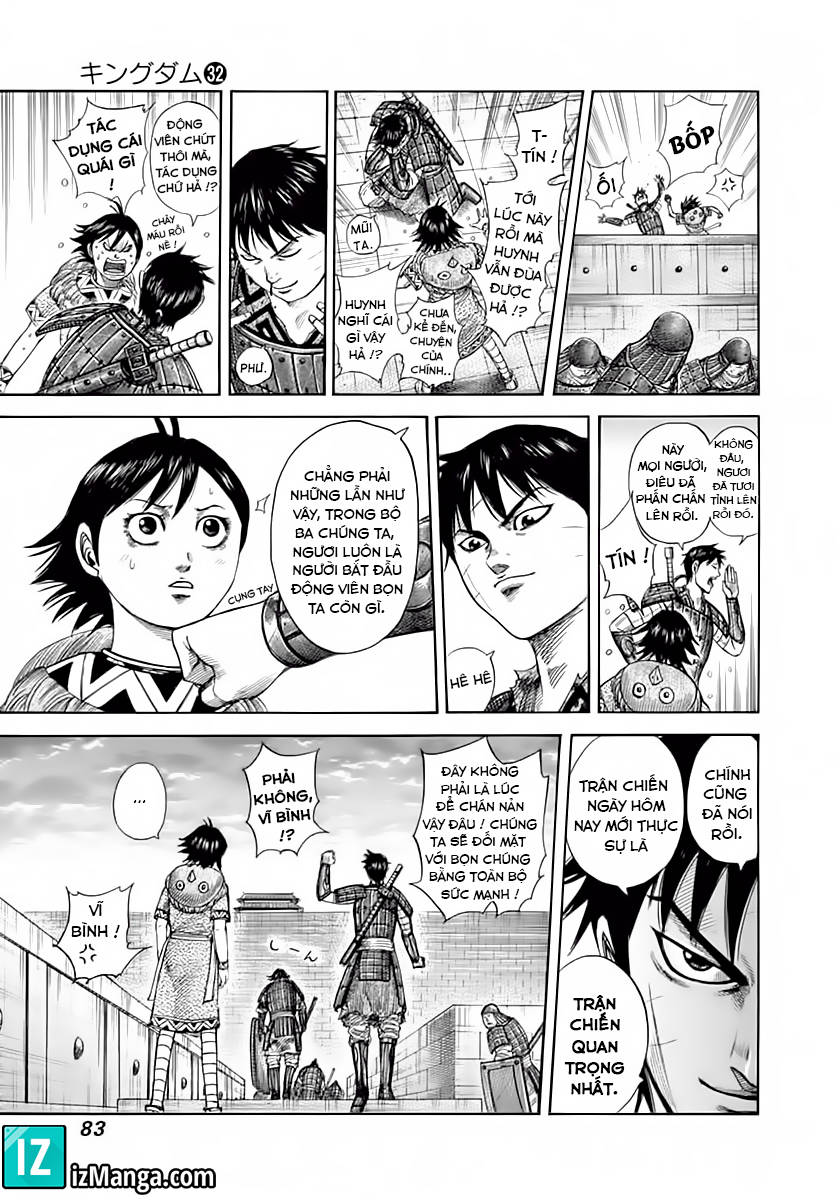 Vương Giả Thiên Hạ Chapter 343 - Trang 2