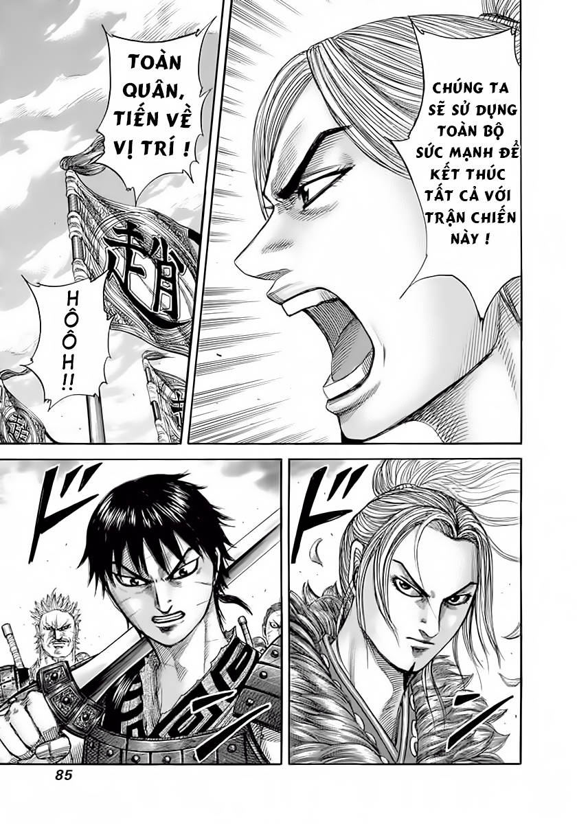 Vương Giả Thiên Hạ Chapter 343 - Trang 2