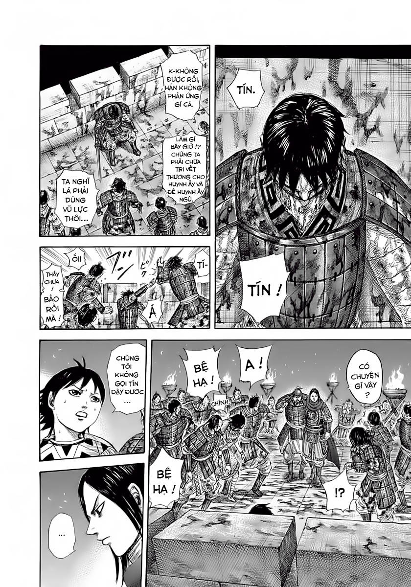 Vương Giả Thiên Hạ Chapter 344 - Trang 2