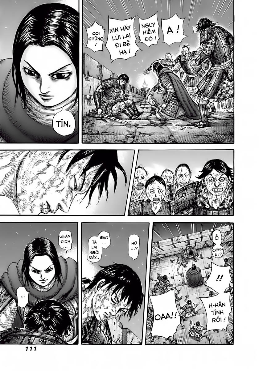 Vương Giả Thiên Hạ Chapter 344 - Trang 2