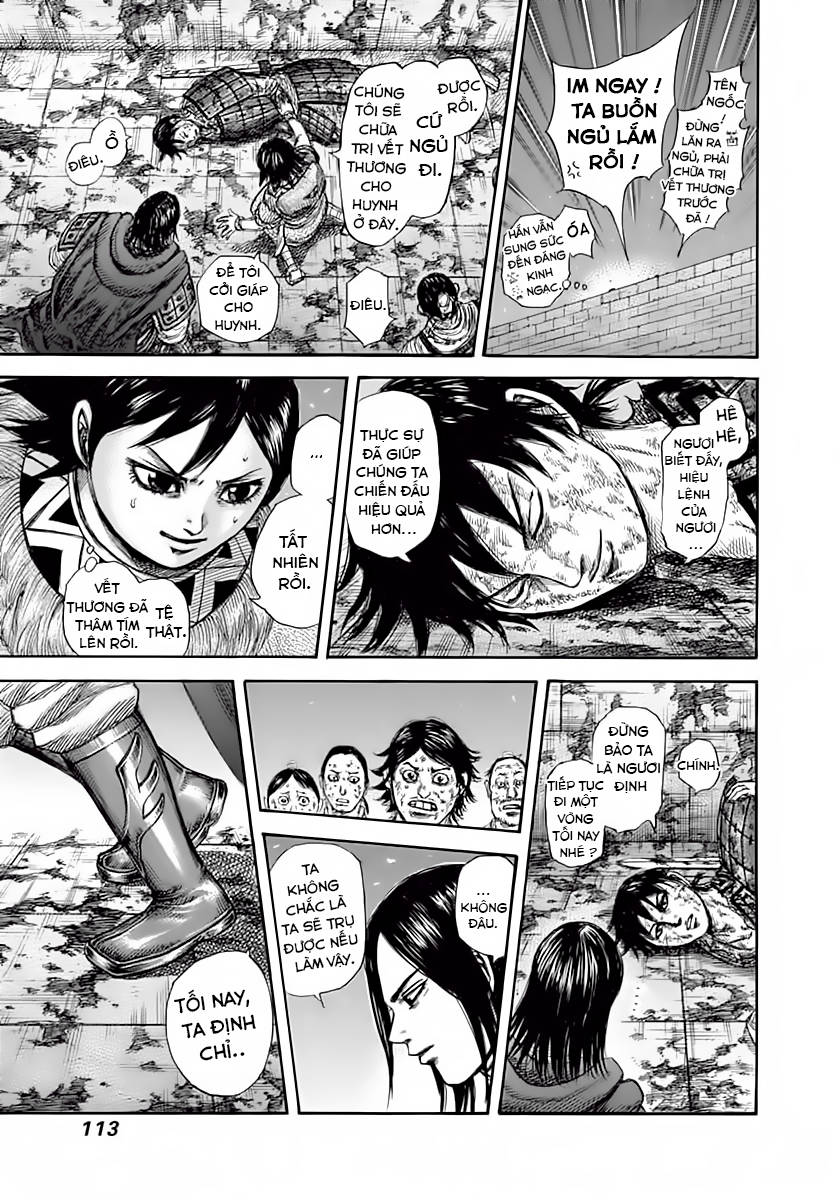 Vương Giả Thiên Hạ Chapter 344 - Trang 2