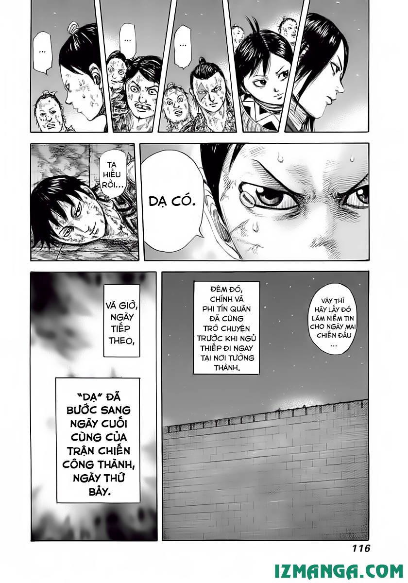 Vương Giả Thiên Hạ Chapter 344 - Trang 2