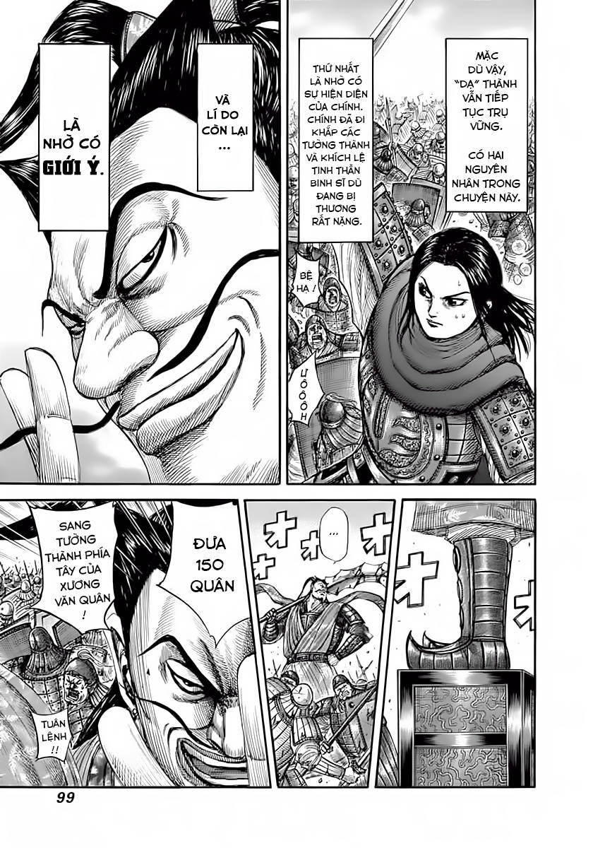 Vương Giả Thiên Hạ Chapter 344 - Trang 2