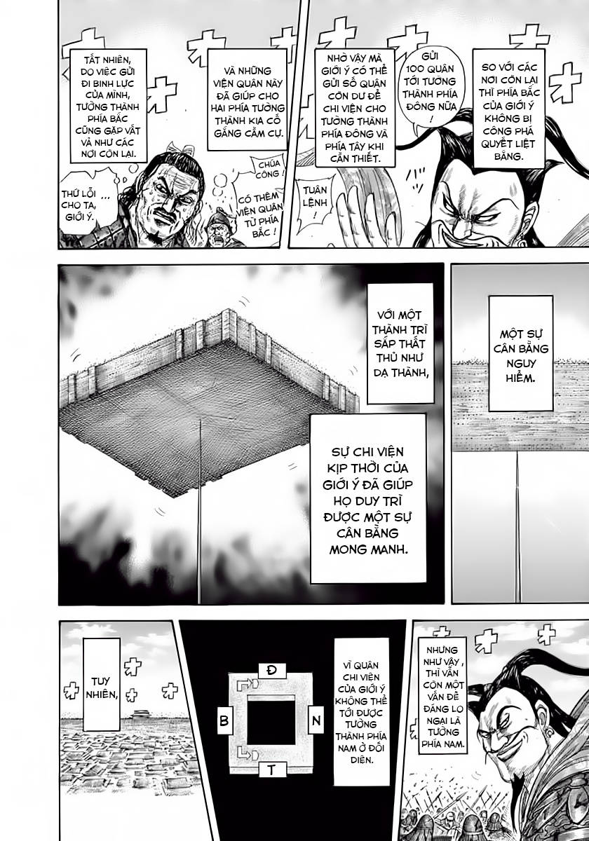 Vương Giả Thiên Hạ Chapter 344 - Trang 2