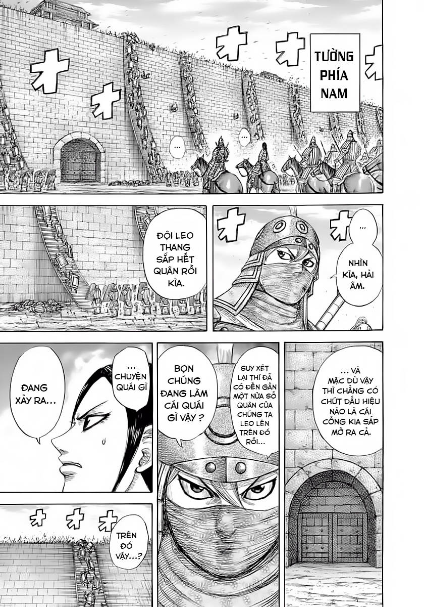 Vương Giả Thiên Hạ Chapter 344 - Trang 2