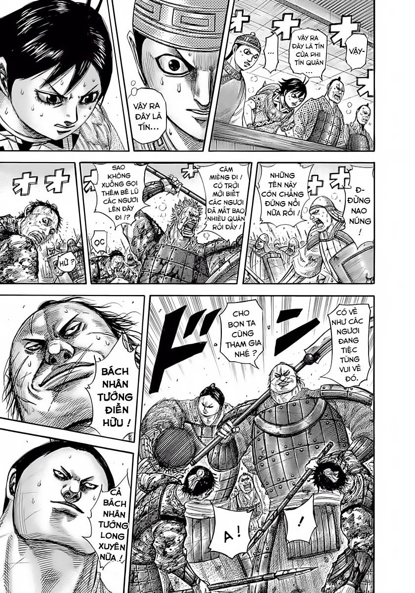 Vương Giả Thiên Hạ Chapter 344 - Trang 2