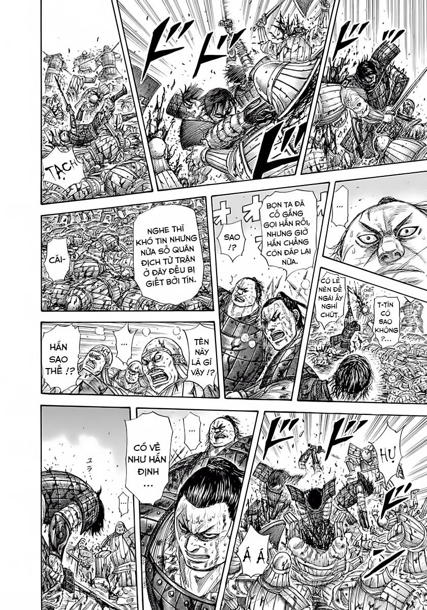 Vương Giả Thiên Hạ Chapter 344 - Trang 2