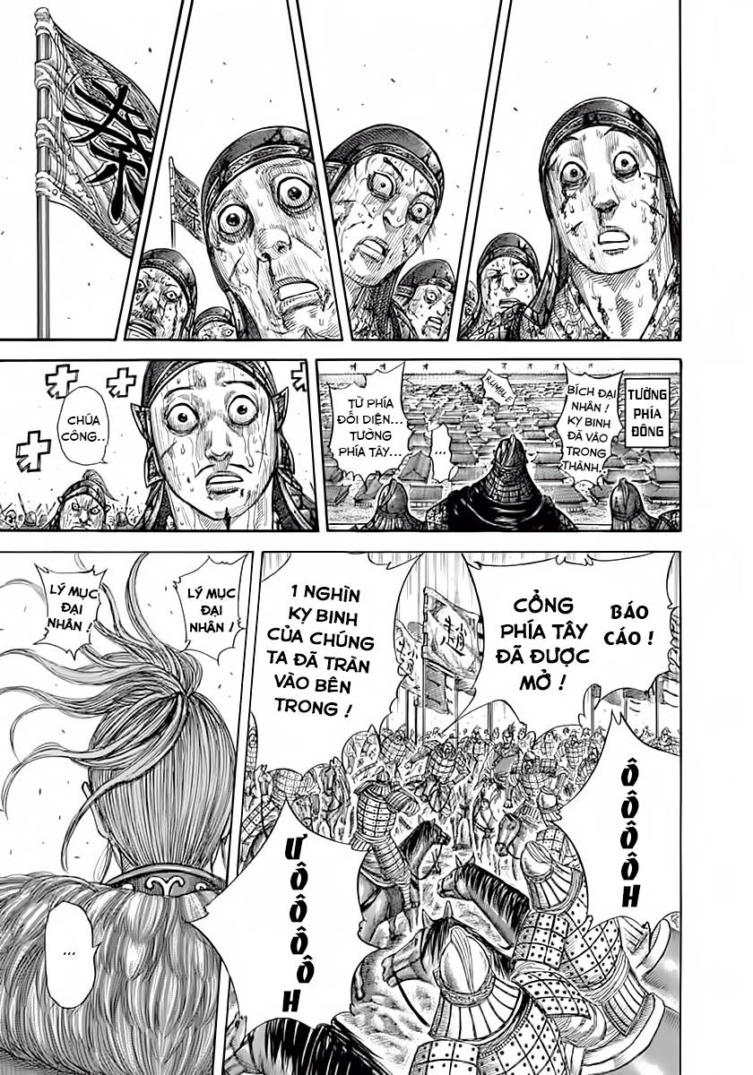 Vương Giả Thiên Hạ Chapter 345 - Trang 2