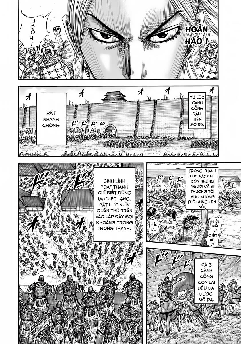 Vương Giả Thiên Hạ Chapter 345 - Trang 2