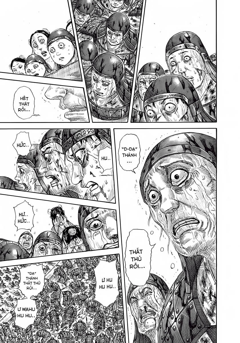 Vương Giả Thiên Hạ Chapter 345 - Trang 2