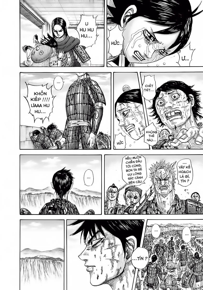 Vương Giả Thiên Hạ Chapter 345 - Trang 2