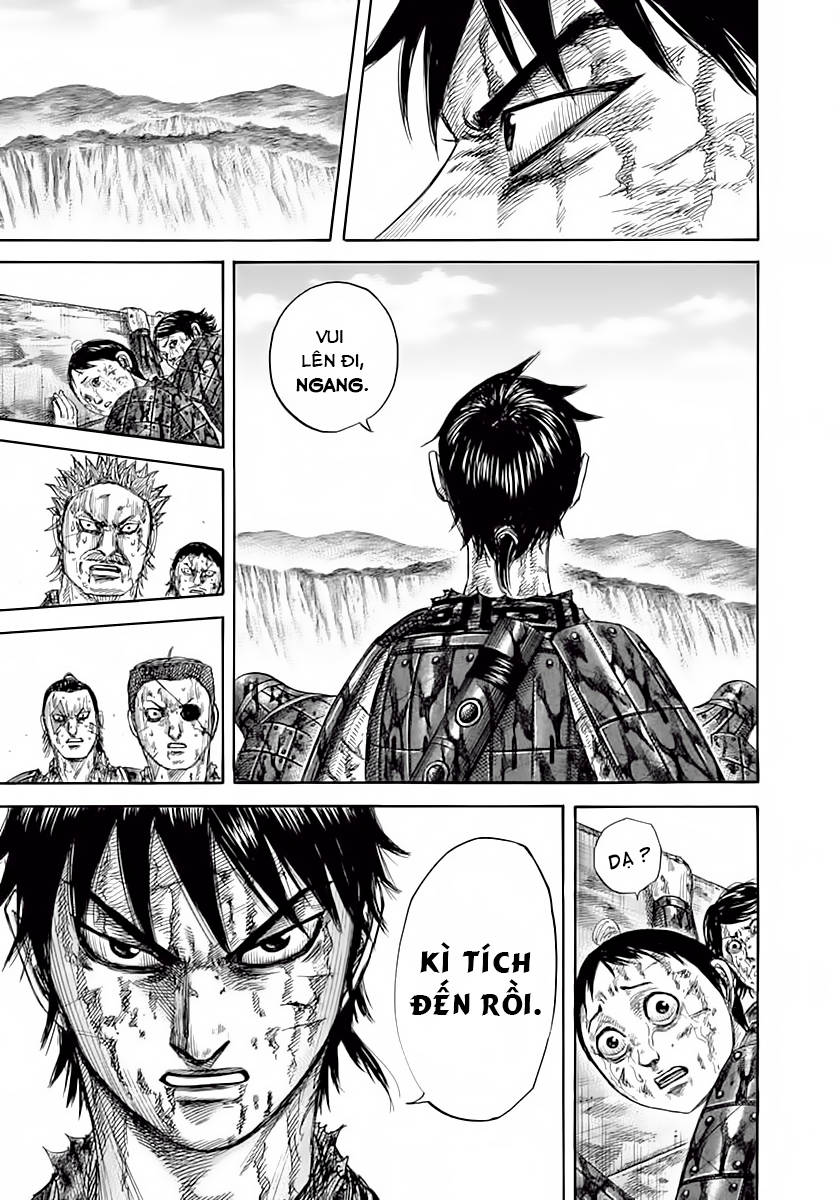 Vương Giả Thiên Hạ Chapter 345 - Trang 2