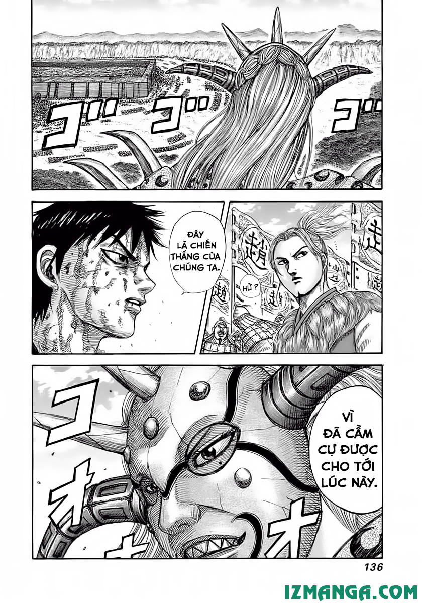 Vương Giả Thiên Hạ Chapter 345 - Trang 2