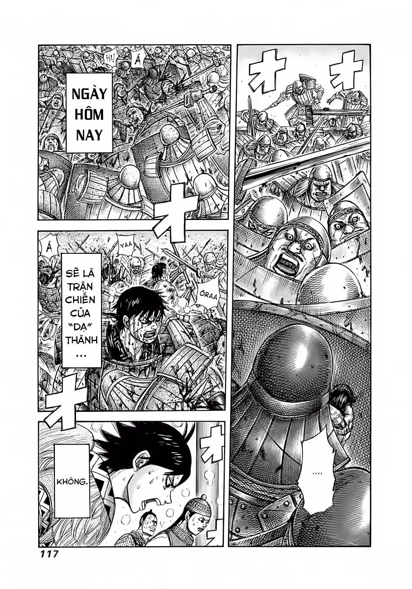 Vương Giả Thiên Hạ Chapter 345 - Trang 2