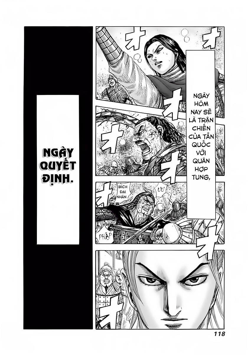 Vương Giả Thiên Hạ Chapter 345 - Trang 2