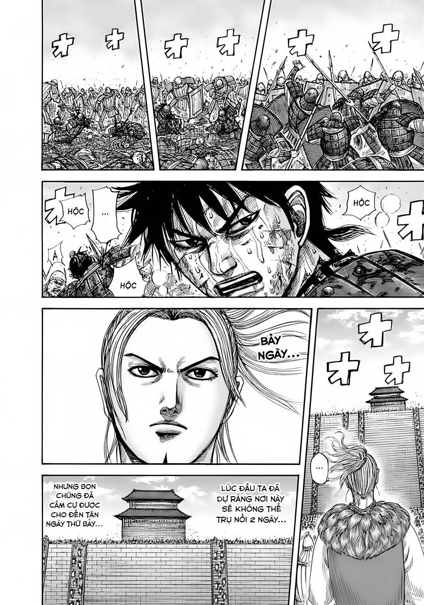 Vương Giả Thiên Hạ Chapter 345 - Trang 2