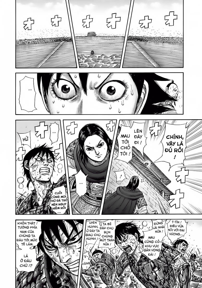 Vương Giả Thiên Hạ Chapter 345 - Trang 2