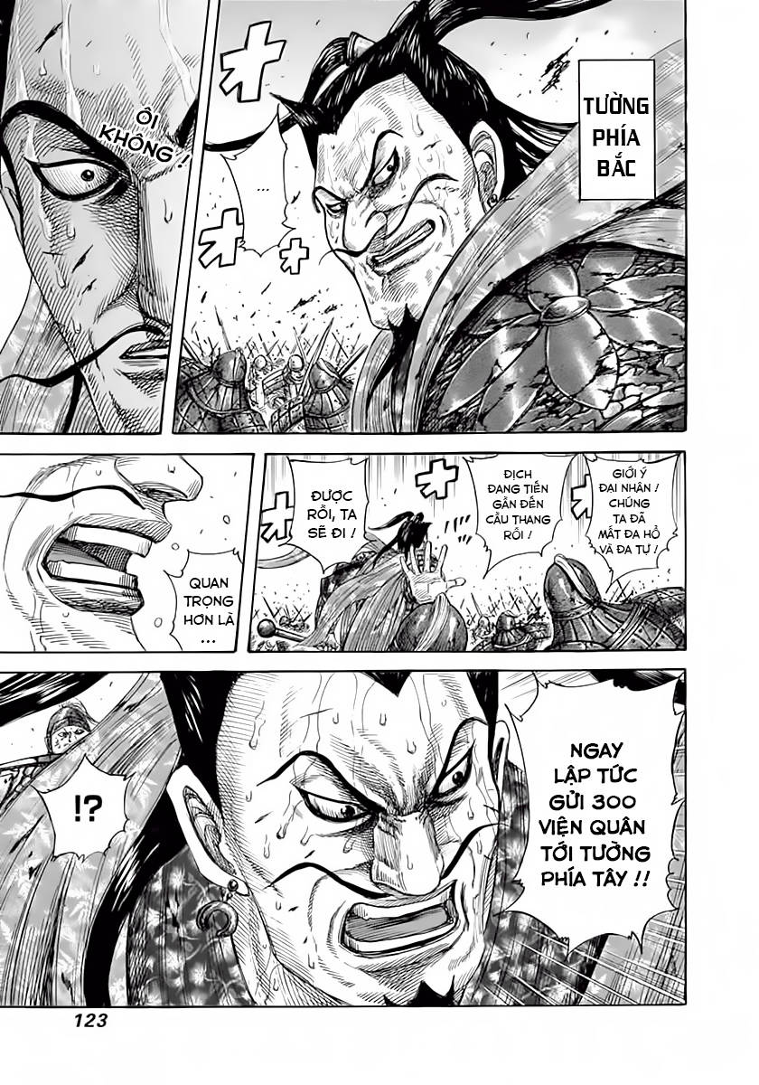 Vương Giả Thiên Hạ Chapter 345 - Trang 2