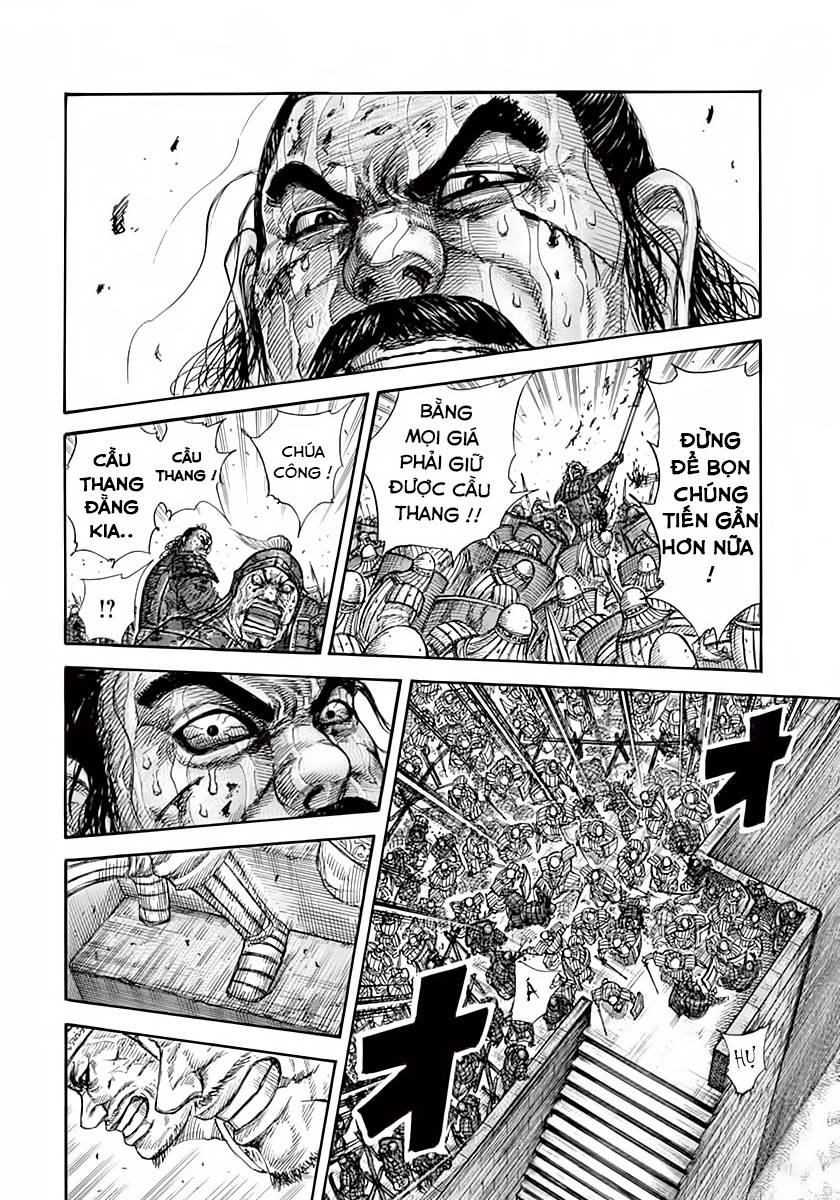 Vương Giả Thiên Hạ Chapter 345 - Trang 2