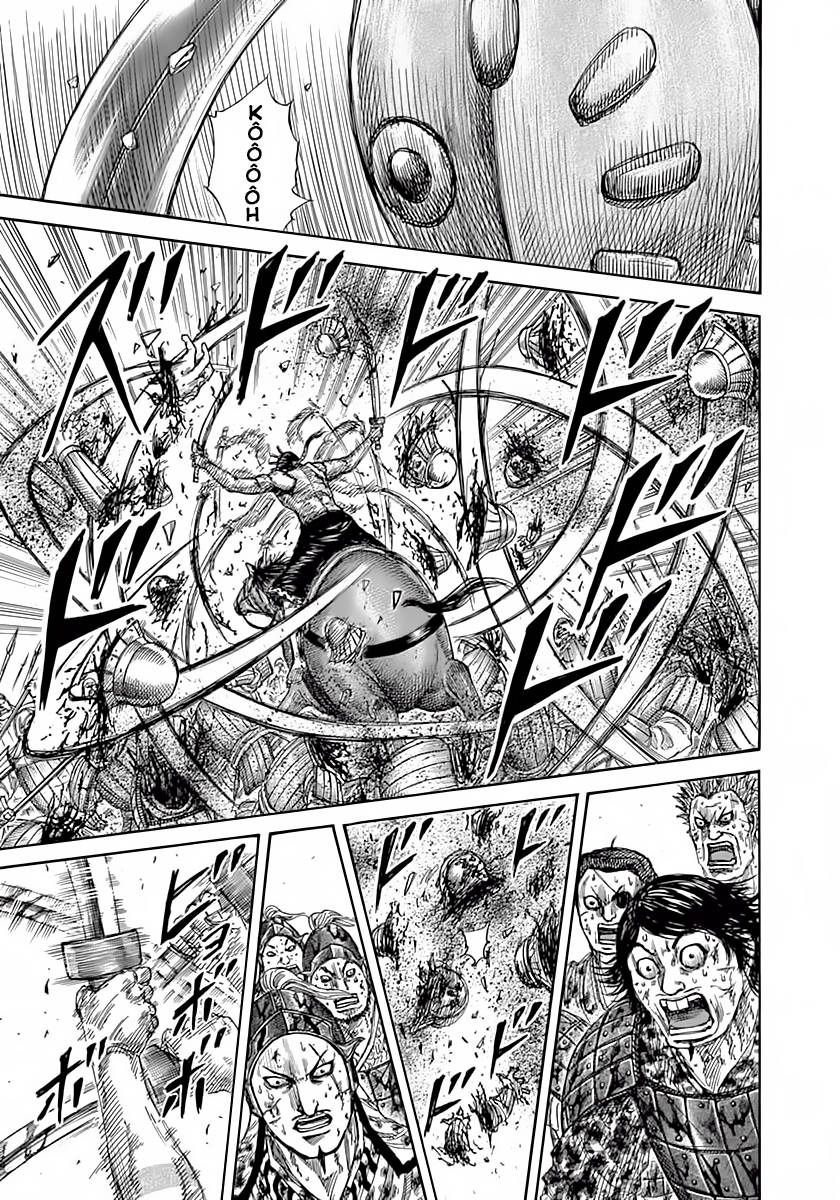 Vương Giả Thiên Hạ Chapter 347 - Trang 2