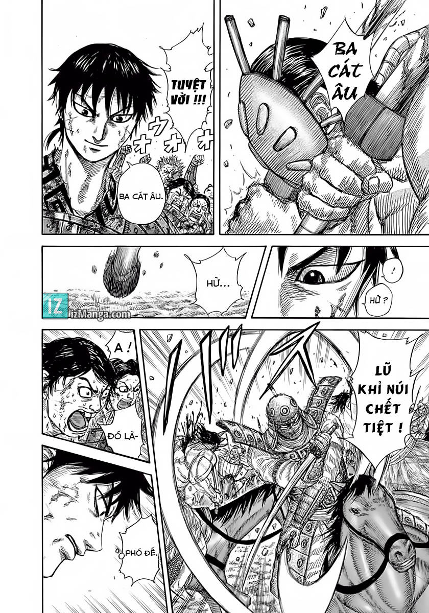 Vương Giả Thiên Hạ Chapter 347 - Trang 2