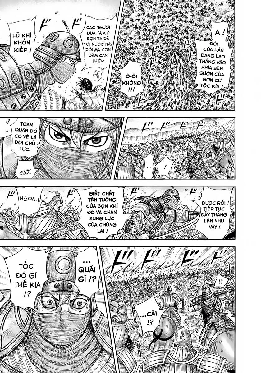 Vương Giả Thiên Hạ Chapter 347 - Trang 2