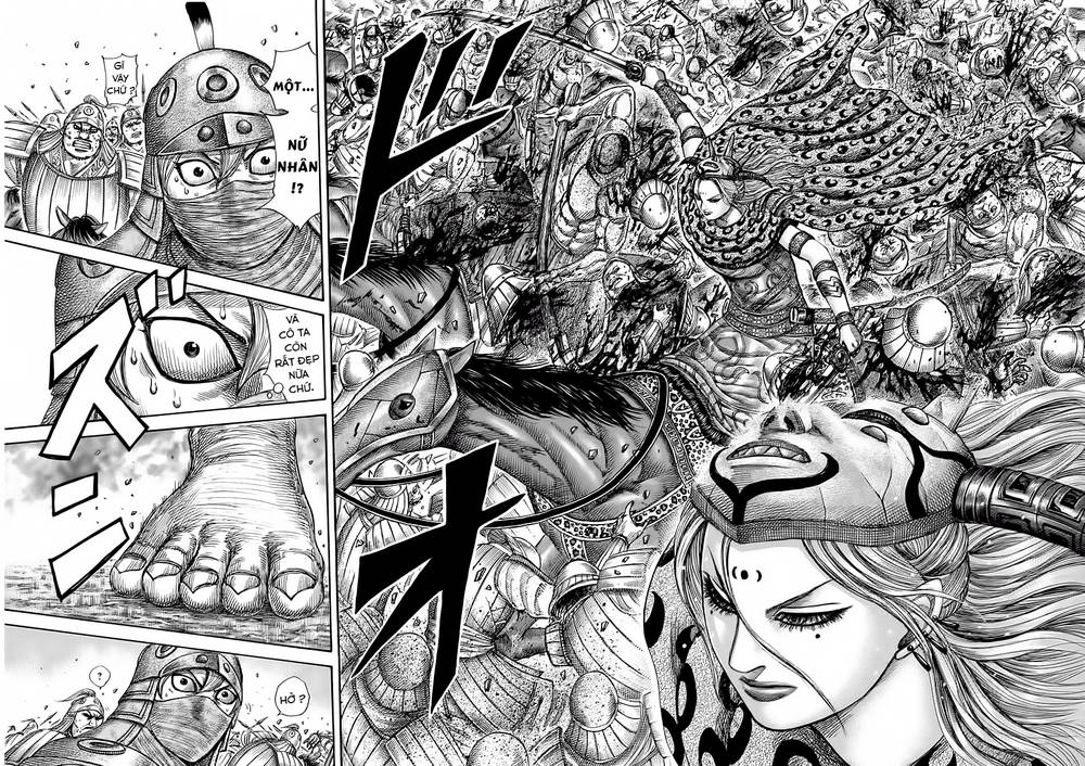 Vương Giả Thiên Hạ Chapter 347 - Trang 2