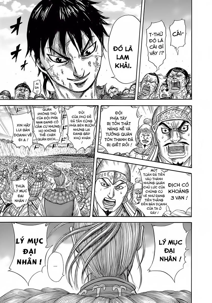 Vương Giả Thiên Hạ Chapter 347 - Trang 2