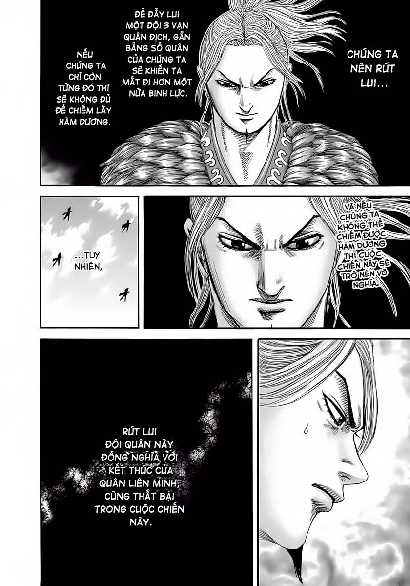 Vương Giả Thiên Hạ Chapter 347 - Trang 2