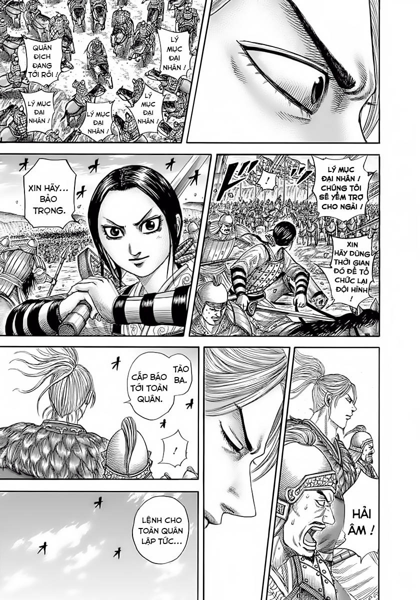 Vương Giả Thiên Hạ Chapter 347 - Trang 2